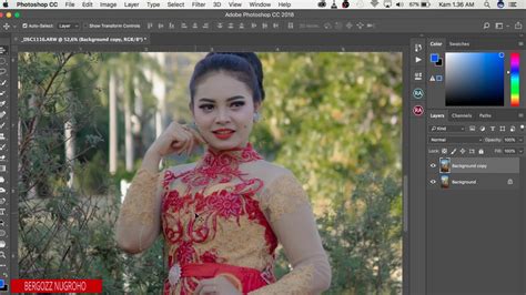 Tutorial Menajamkan Foto Di Rawandcolor Efect Pro 4 Youtube