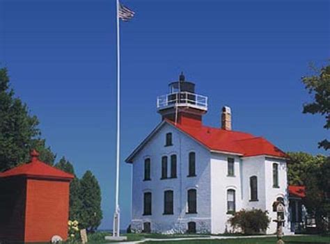 Grand Traverse Lighthouse Museum | Michigan