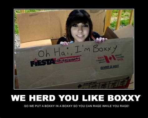 [Image - 1487] | Boxxy | Know Your Meme