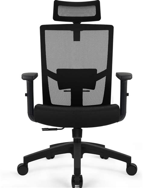 Daccormax Chaise De Bureau Ergonomique Inclinable Fauteuil De Bureau