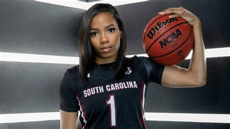 Female College Basketball Player