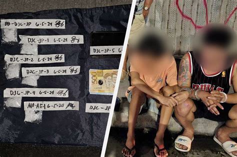 Mahigit P200 000 Halaga Ng Ilegal Na Droga Nasabat Sa QC ABS CBN News