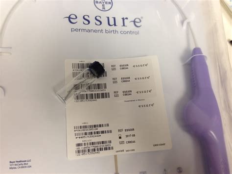 BREAKING: Bayer Pulls Essure Device from European Markets - Legal Reader