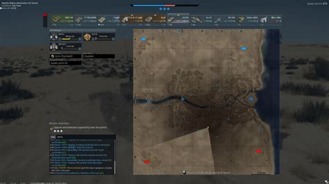 Full Sim Maps In Ground Rb R Warthunder