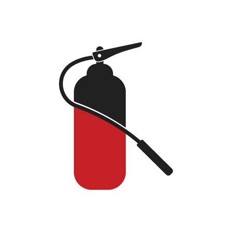 Fire Extinguisher Icon Vector 38335565 Vector Art At Vecteezy