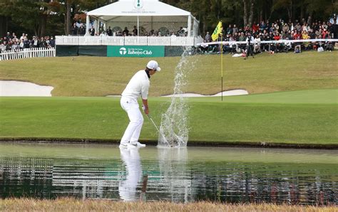 ＜国内男子ゴルフ＞中島啓太が賞金1位を保持。来季米二部・最終予選会の権利を獲得 スポーツナビ