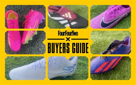 Best Soccer Cleats For Strikers 2025 The Latest Ranges From Nike Adidas And More Fourfourtwo