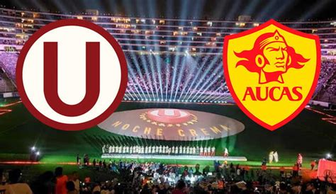 Qué Canal Transmite Universitario Vs Aucas En Vivo Por La Noche Crema