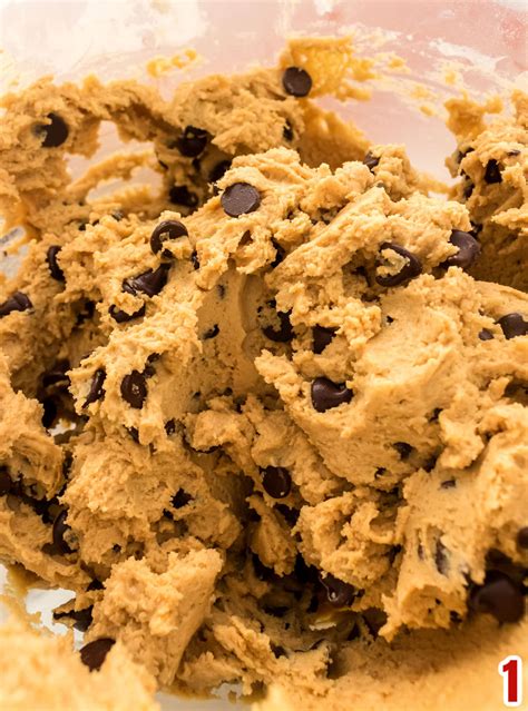 Peanut Butter Chocolate Chip Cookies Two Sisters