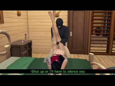 Joined Masturbating Session And Fucks Her Really Hard My Real Voice Sims 4 XVIDEOS