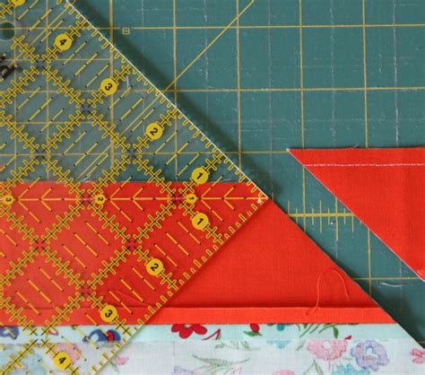 Diagonal Strip Quilt Tutorial Cluck Cluck Sew