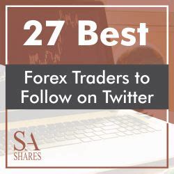 27 Best Forex Traders To Follow On Twitter Reviewed 2025