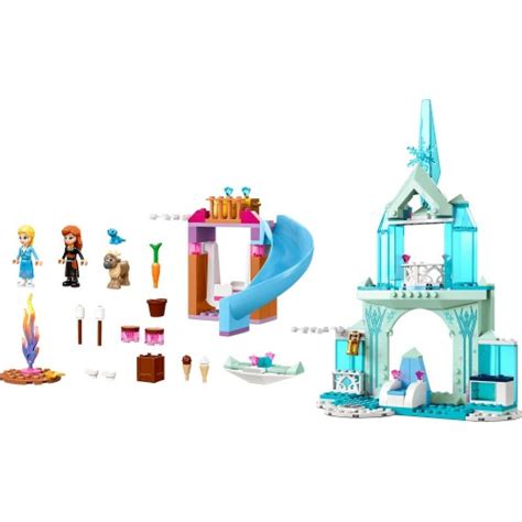 Lego Disney Princess Elsas Frozen Castle Toys Shop Gr