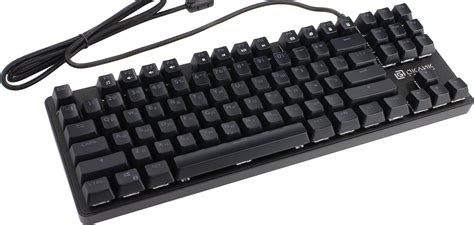 Топ игровых клавиатур ⌨: лучшие геймерские клавиатуры с подсветкой