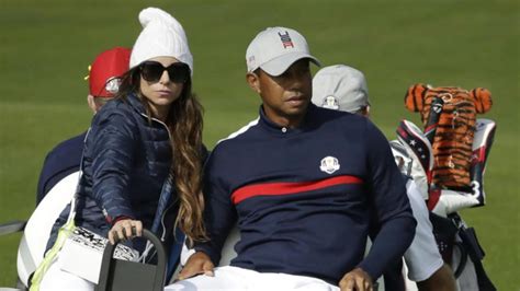 Tiger Woods Accused Of Sexual Harassment