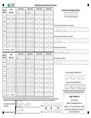 Ilife Timesheets Printable