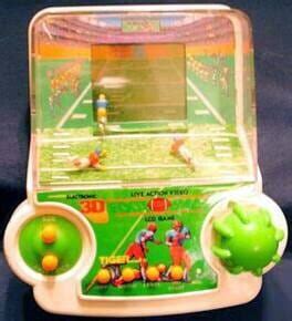 3D Football (1993)