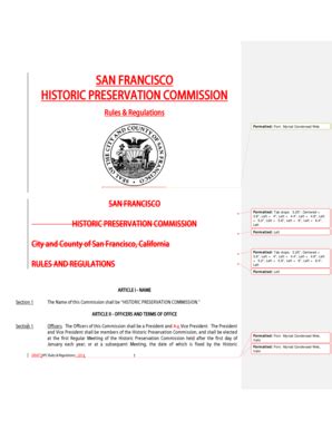 Fillable Online Commissions Sfplanning 2010 Vendors Application Form