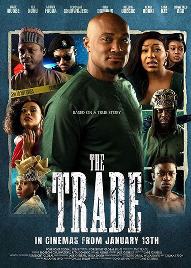 Watch The Trade (2023) Full Movie on Filmxy