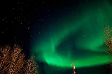 Northern Lights time lapse - PhotoScotty