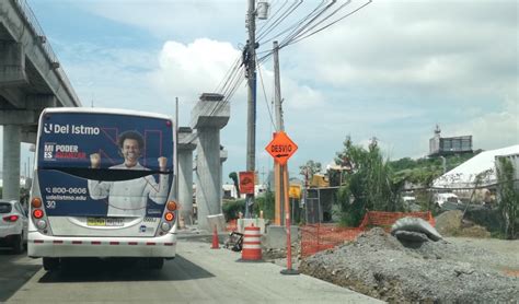 Trabajos en la Transístmica generan más incomodidades Panamá América