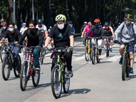 Mu Vete En Bici Llegar A Coyoac N Cdmx Nuevo Circuito