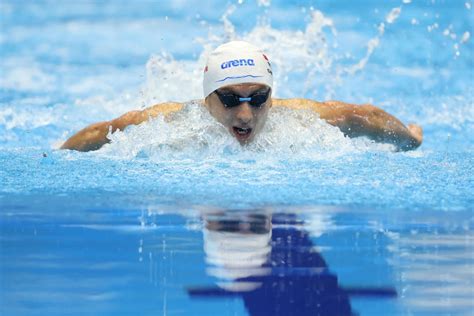 M W P Ywaniu Krzysztof Chmielewski Zdoby Srebrny Medal Na M