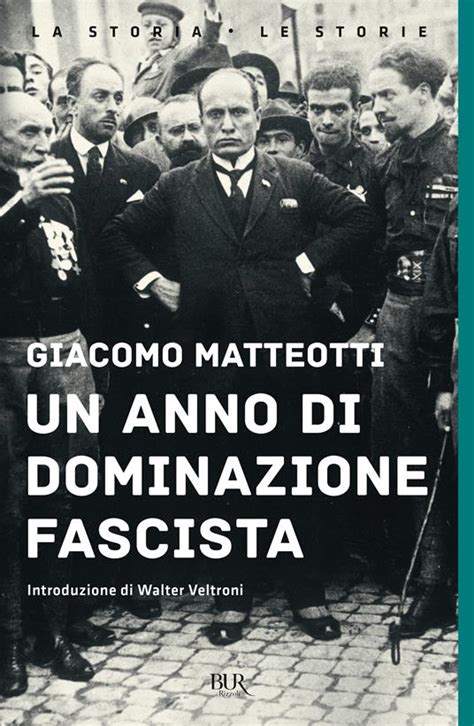 UN ANNO DI DOMINAZIONE FASCISTA ItalyPost