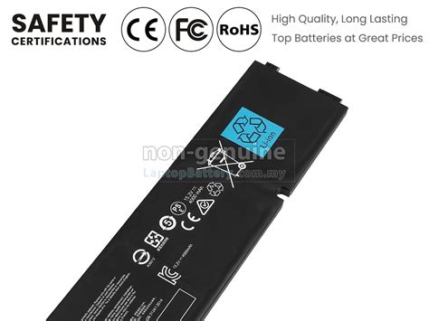 Razer Blade Rz Battery High Grade Replacement Razer