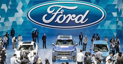 Ford Establishes Stand-alone China Business Unit - Pandaily