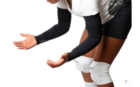 Tandem Volleyball Arm Sleeve Single Midwest Volleyball Warehouse