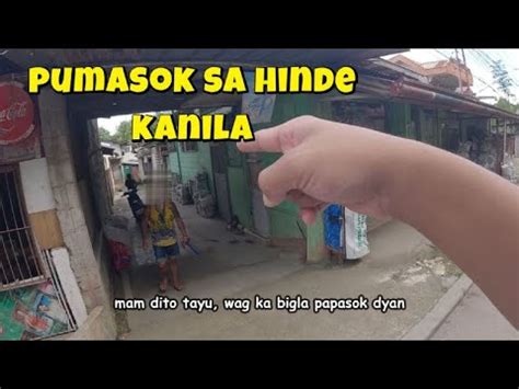 Pumasok Sa Hinde Kanila Binuking Ni Tatay YouTube