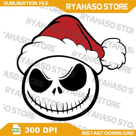 Skeleton PNG Xmas Png Skeleton Santa Png Christmas Sublima Inspire