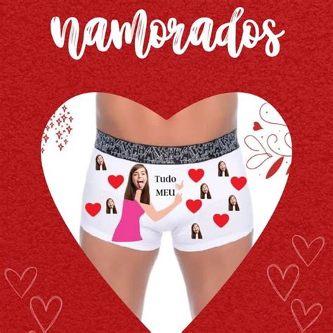 Cueca E Calcinha Personalizada Elo Produtos Especiais