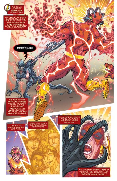 PREVIEW: The Flash #81