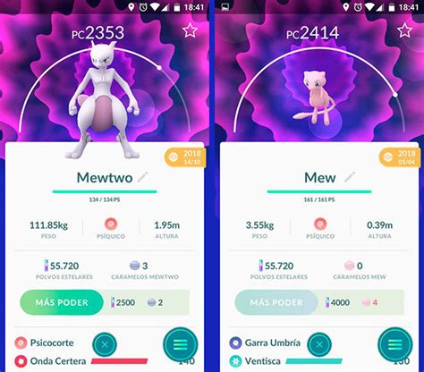 Cómo Capturar A Mew Y Mewtwo En Pokémon Go Incursion Exclusiva Y Especial