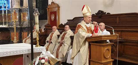 Dzi Kczynienie Za Pontyfikat Benedykta Xvi Parafia Katedralna