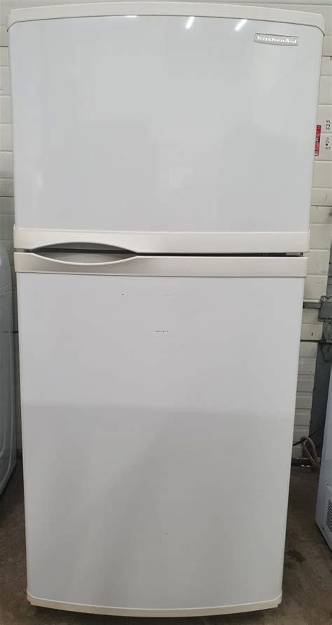 Order Your Used Refrigerator Kitchenaid Ktrc Kkwh Today