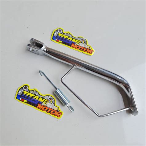 Jual Standard Standar Chrome Krom Samping Ring Honda Vario