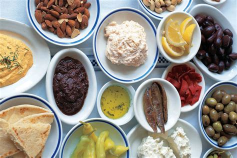 Greek Meze Primer Diane Kochilas