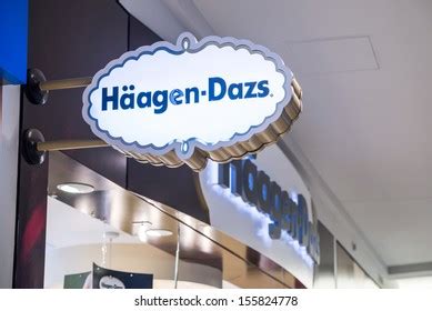 Haagen-Dazs Logo Vectors Free Download