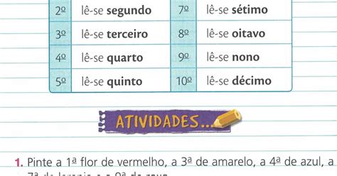 Cyber Lan House Matem Tica Ano Do Ensino Fundamental N Meros