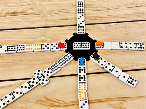 Mexican Train Domino Game Only $13 (Regularly $20) - My Family Loves ...