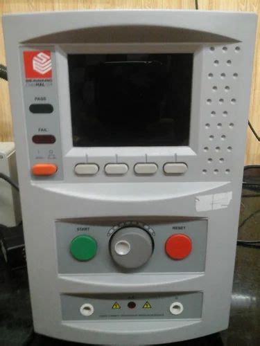 Calibration of High Voltage Tester in New Delhi | ID: 11124400297