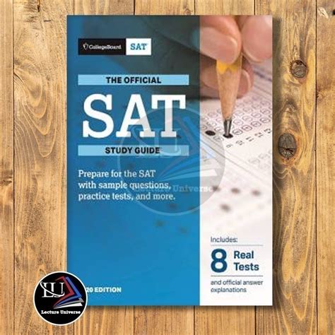 Jual Print Buku The Official SAT Study Guide 2020 Edition Shopee