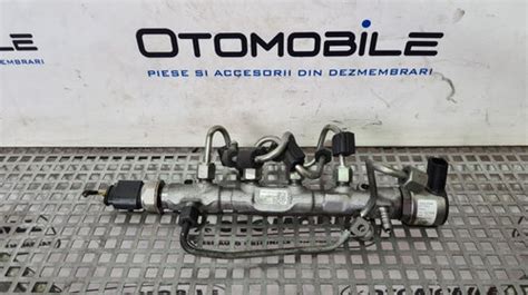 Rampa Injectoare Cu Senzor Presiune Si Regulator Skoda Octavia 3 1 6