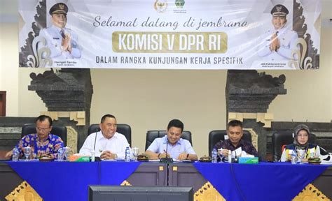 Disetujui Pusat Usulan Bupati Jembrana Tangani Abrasi Pebuahan