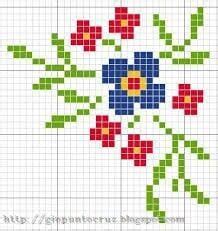 Kolye için Nakış Örnekleri 24 Mimuu Cross stitch designs Cross