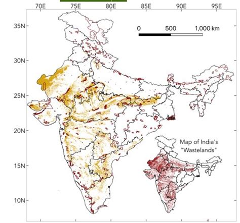 Wastelands Or Grasslands India S History With Defining Open Ecosystems