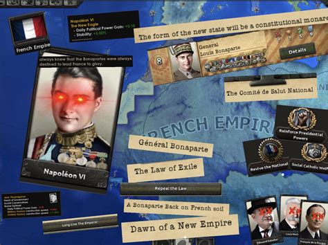 The kaiserreich Napoleon experience : r/Kaiserreich